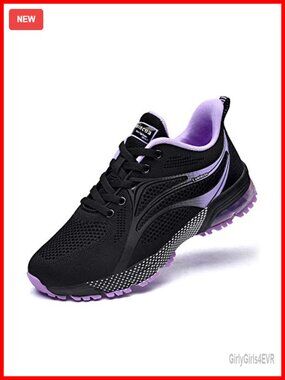 Women's Athletic Running Sneakers Non Slip Road Running Shoes